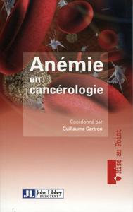 Picture of Anémie en cancérologie