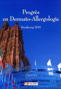 Picture of Progrès en dermato-allergologie - 2010 Strasbourg
