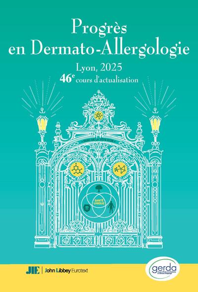 Image de Progrès en Dermato-Allergologie. Gerda 2025