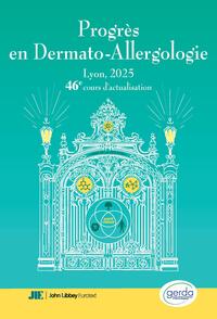 Image de Progrès en Dermato-Allergologie. Gerda 2025