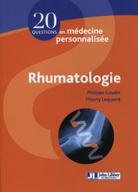 Picture of Rhumatologie