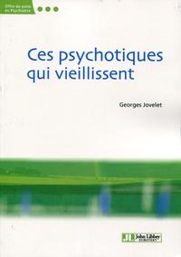 Picture of Ces psychotiques qui vieillissent
