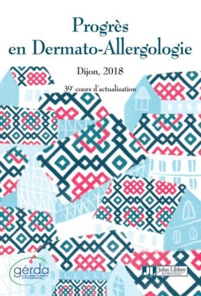 Image de Progrès en Dermato-Allergologie. Dijon 2018