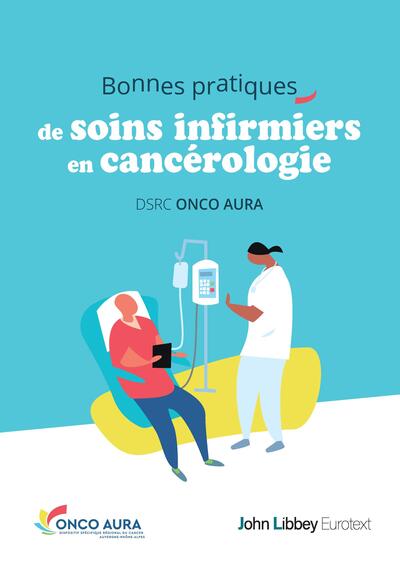 Image de Bonnes pratiques de soins infirmiers en cancérologie