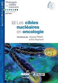 Picture of Les cibles nucléaires en oncologie