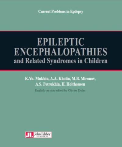 Picture of EPILEPTIC ENCEPHALOPATHIES AND RELATED SYNDROMES IN CHILDREN