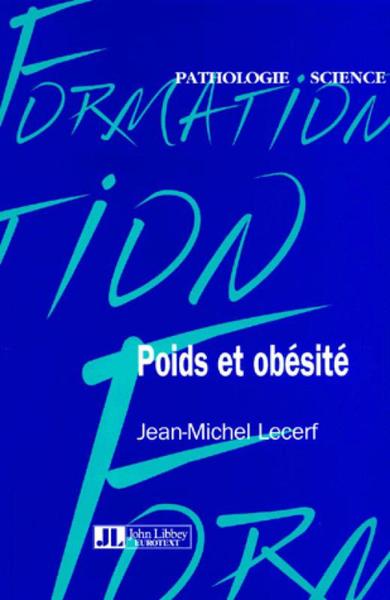 Picture of Poids Et Obesite