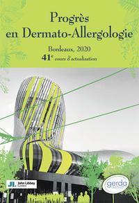 Picture of Progrès en Dermato-Allergologie. Bordeaux, 2020