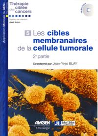 Picture of Les cibles membranaires de la cellule tumorale - 2ème partie