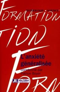 Image de L'anxiété généralisée
