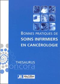 Picture of Bonnes pratiques de soins infirmiers en cancérologie