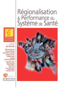 Picture of Régionalisation et performance du système de santé