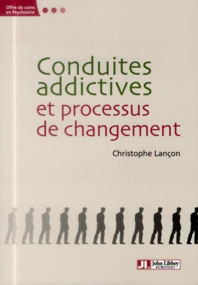 Picture of Conduites addictives et processus de changement