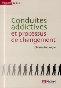 Picture of Conduites addictives et processus de changement