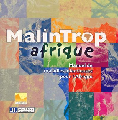 Picture of Malintrop Afrique. Manuel De Maladies Infectieuses Pour     L'Afrique