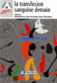 Picture of La Transfusion Sanguine Demain
