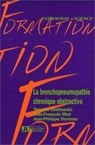 Image de LA BRONCHOPNEUMOPATHIE CHRONIQUE OBSTRUCTIVE