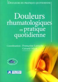 Picture of Douleurs rhumatologiques en pratique quotidienne