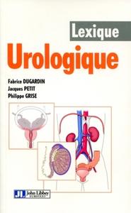 Image de Lexique urologique