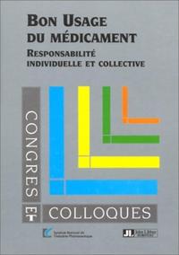 Image de Bon Usage Du Medicament