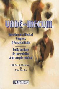 Picture of Vade Mecum - Guide Pratique de présentation à un congrès médical