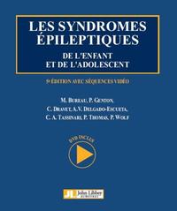 Picture of Les syndromes épileptiques de l'enfant et de l'adolescent