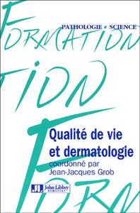 Picture of Qualite De Vie Et Dermatologie