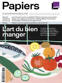 Image de Papiers, la revue de France Culture, n°33