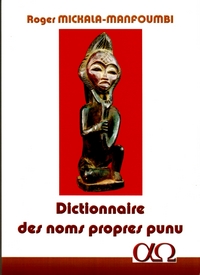 Picture of Dictionnaire des noms propres punu
