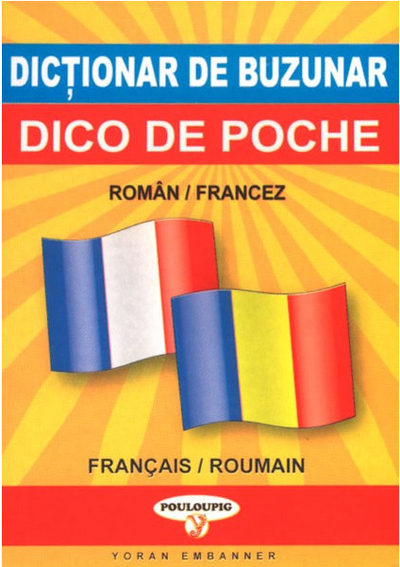 Image de Dictionnaire de poche français / roumain
