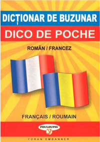 Image de Dictionnaire de poche français / roumain