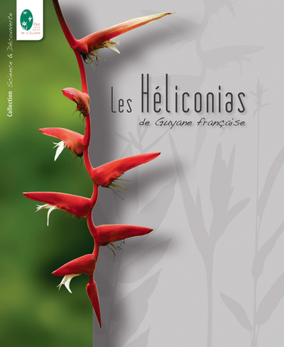 Picture of LES HELICONIAS DE GUYANE FRANCAISE