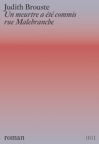Picture of Un meurtre a été commis rue Malebranche