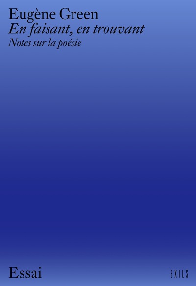 Picture of En faisant, en trouvant