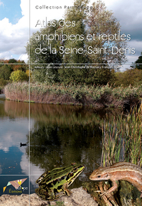 Picture of ATLAS DES AMPHIBIENS ET REPTILES DE LA SEINE-SAINT-DENIS