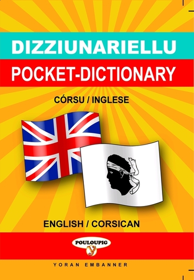Picture of Corse-anglais (dico de poche)