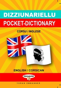 Picture of Corse-anglais (dico de poche)