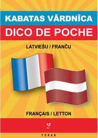 Image de Dictionnaire de poche français / lituanien
