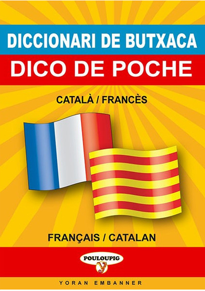Image de Dictionnaire de poche français / catalan