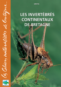 Picture of LES INVERTEBRES CONTINENTAUX DE BRETAGNE