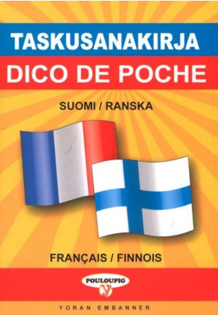 Image de Dictionnaire de poche français / finnois