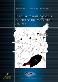 Picture of OISEAUX MARINS NICHEURS DE FRANCE METROPOLITAINE (1960-2000)
