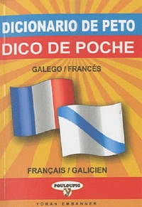 Picture of Galicien-francais (dico de poche)