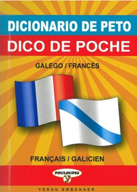 Image de Dictionnaire de poche français / galicien