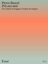 Picture of Pris aux mots