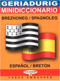 Image de Mini-dictionnaire bilingue breton/espagnol
