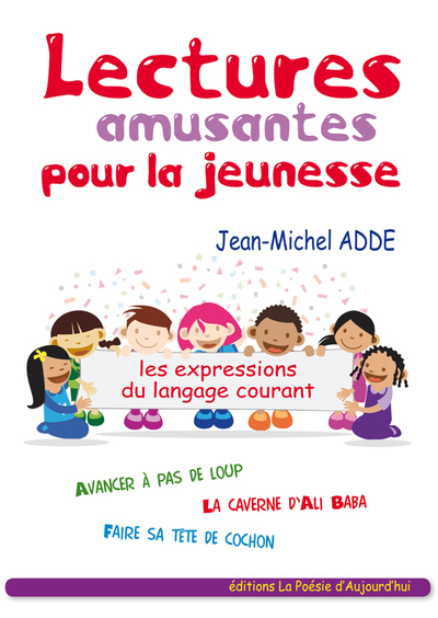 Picture of LECTURES AMUSANTES POUR LA JEUNESSE