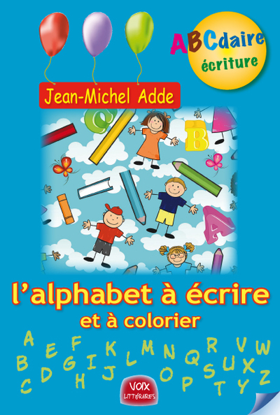Picture of ABCDAIRE ECRITURE