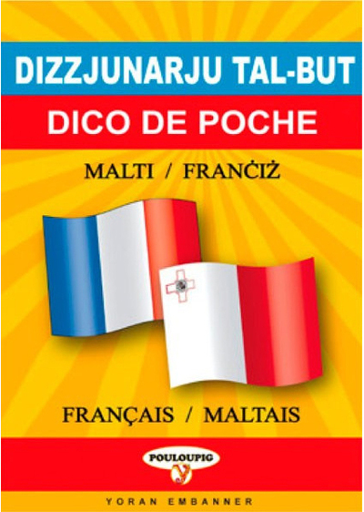 Image de Dictionnaire de poche français / maltais