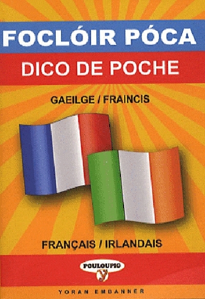 Image de Irlandais-francais (dico de poche)
